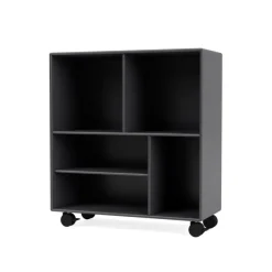 1619 reol inkl. hjul fra Montana