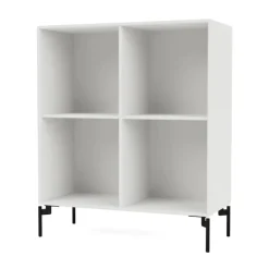 1112 reol inkl. hjul fra Montana