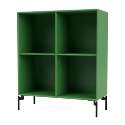 1112 reol inkl. hjul fra Montana