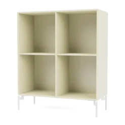 1112 reol inkl. hjul fra Montana