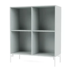 1112 reol inkl. hjul fra Montana