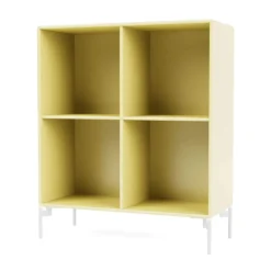 1112 reol inkl. hjul fra Montana