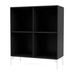 1112 reol inkl. hjul fra Montana