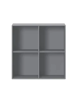 1112 reol inkl. hjul fra Montana