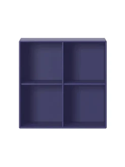 1112 reol inkl. hjul fra Montana