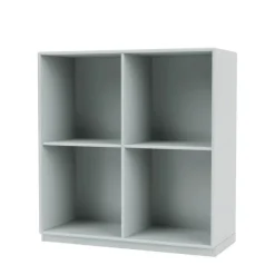 1112 reol inkl. hjul fra Montana