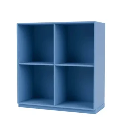 1112 reol inkl. hjul fra Montana