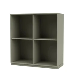 1112 reol inkl. hjul fra Montana