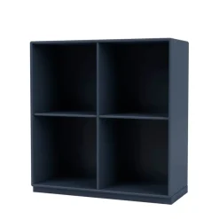 1112 reol inkl. hjul fra Montana