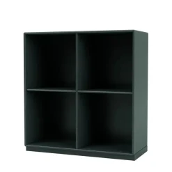 1112 reol inkl. hjul fra Montana