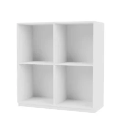 1112 reol inkl. hjul fra Montana