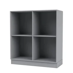 1112 reol inkl. hjul fra Montana