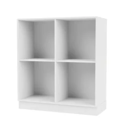 1112 reol inkl. hjul fra Montana