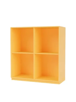 1112 reol inkl. hjul fra Montana