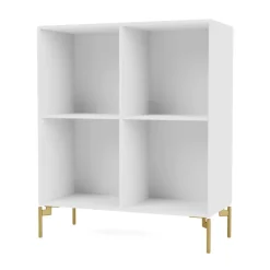 1112 reol inkl. hjul fra Montana