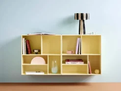 1619 reol inkl. ophæng fra Montana