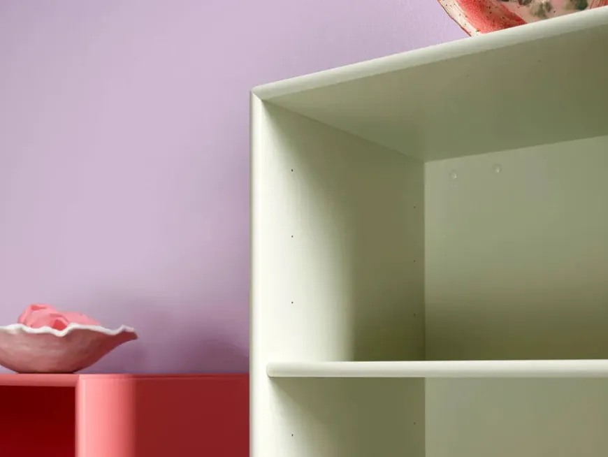 1619 reol inkl. ophæng fra Montana