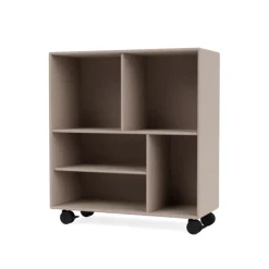 1619 reol inkl. ophæng fra Montana