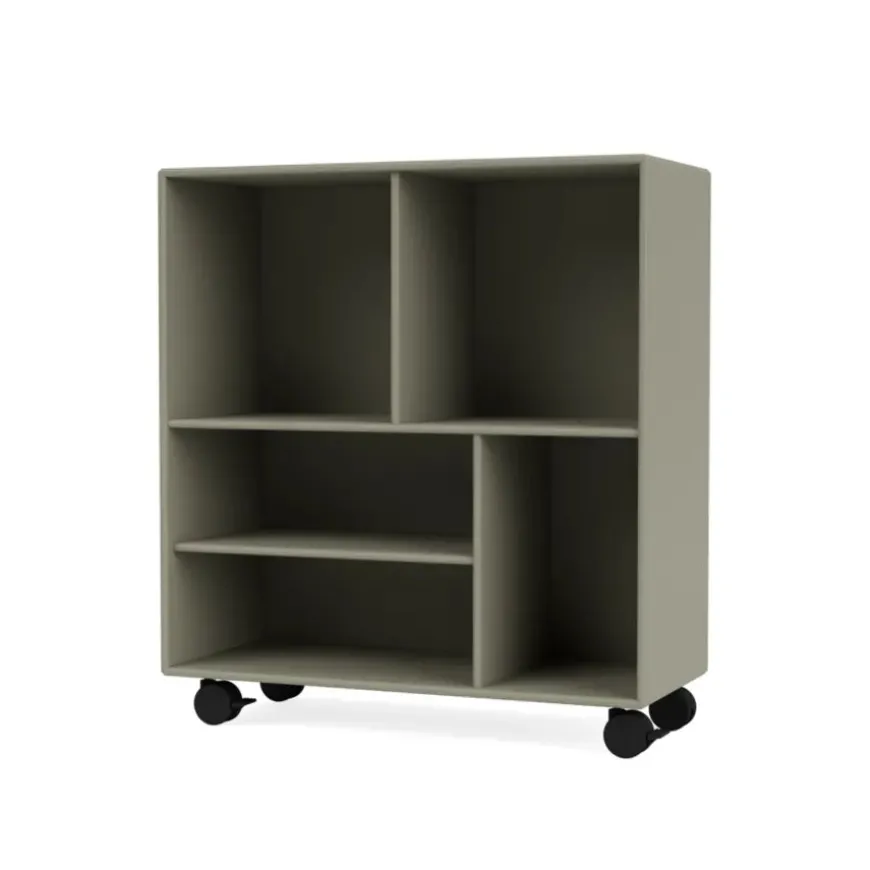 1619 reol inkl. ophæng fra Montana