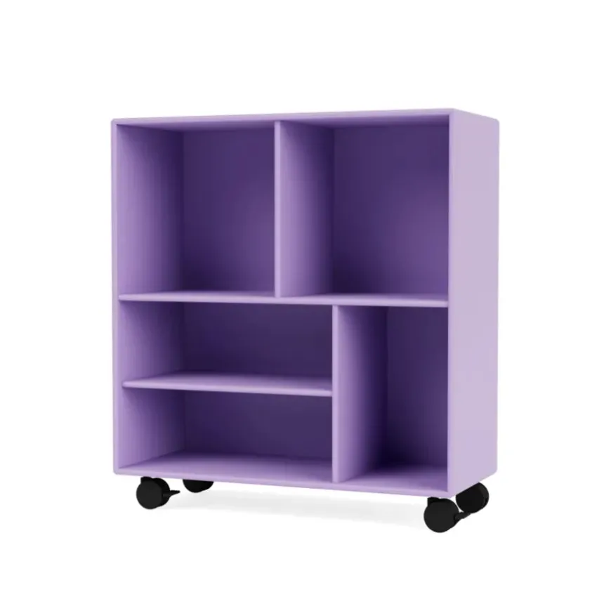 1619 reol inkl. ophæng fra Montana