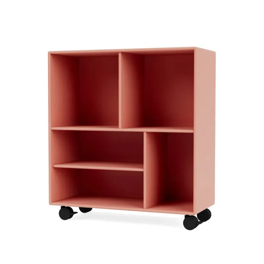 1619 reol inkl. ophæng fra Montana