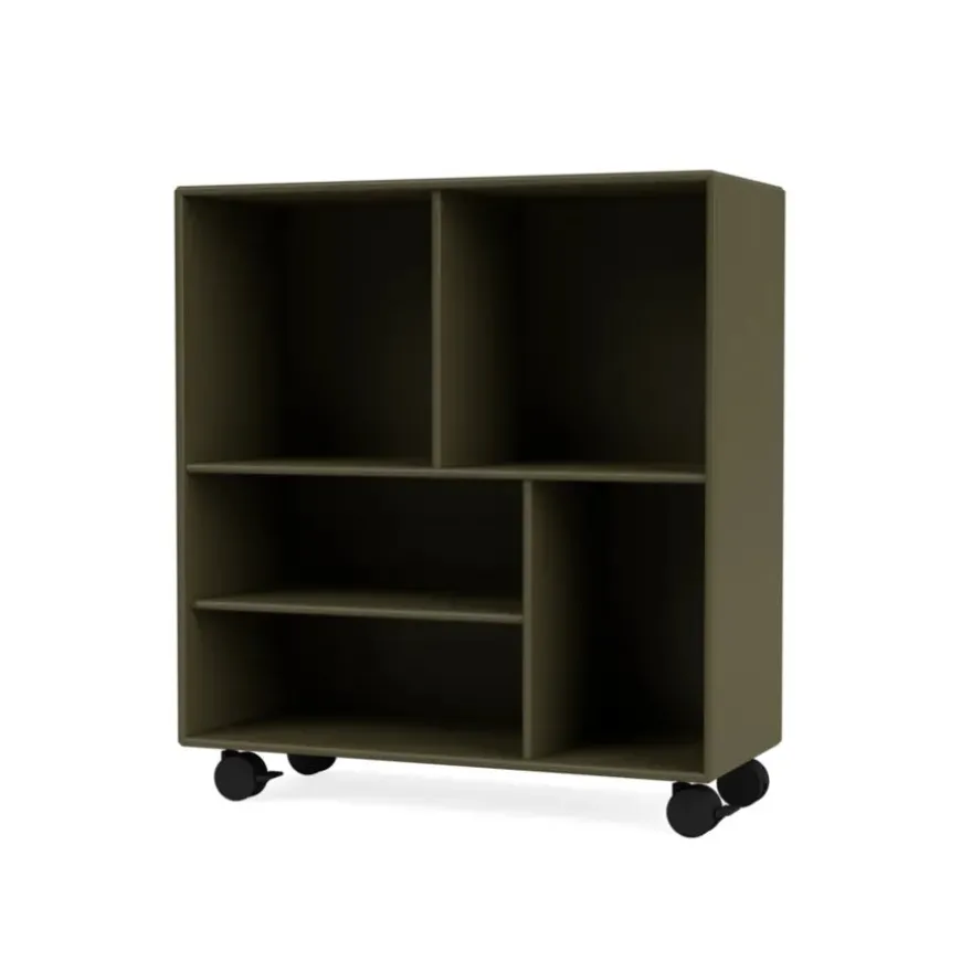 1619 reol inkl. ophæng fra Montana