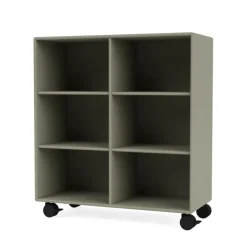 1113 reol inkl. ophæng fra Montana