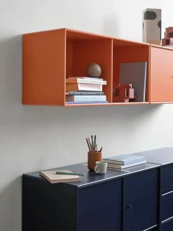 6112 Reol inkl. ophæng fra Montana