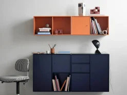 6112 Reol inkl. ophæng fra Montana