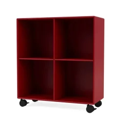 1112 reol inkl. ophæng fra Montana