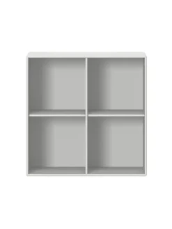 1112 reol inkl. ophæng fra Montana