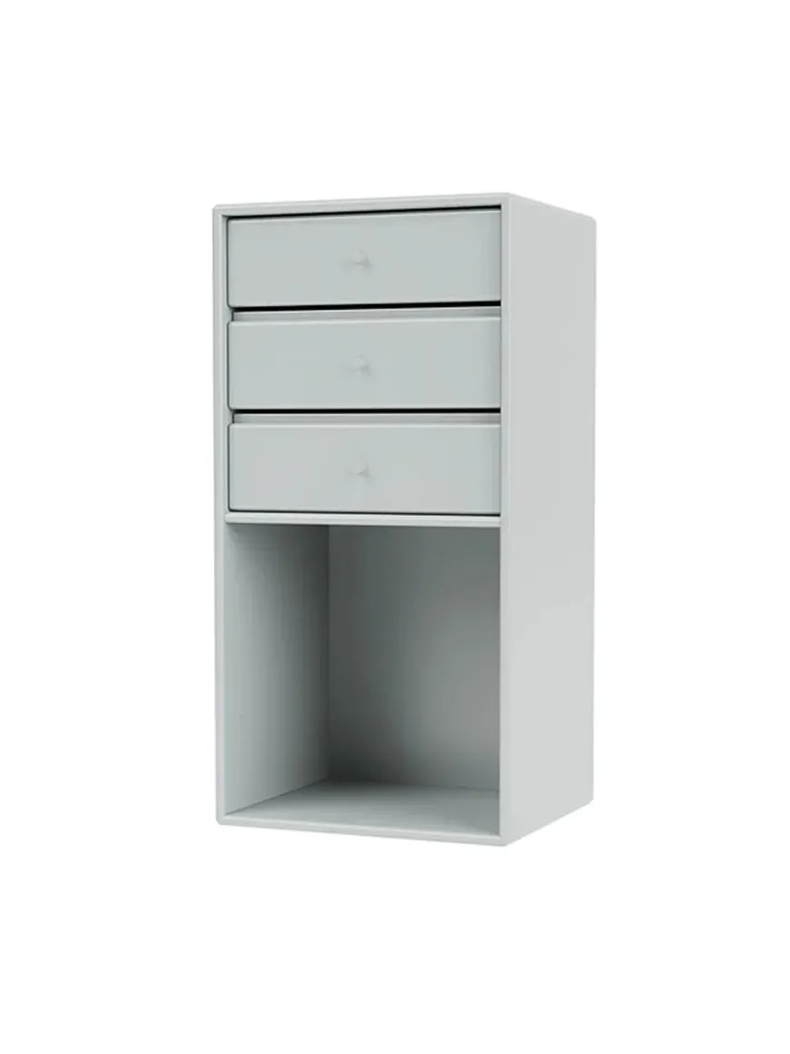 1462 reol inkl. ophæng fra Montana