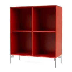 1112 reol inkl. sokkel fra Montana