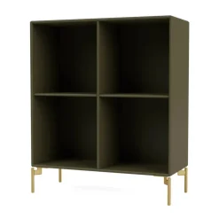 1112 reol inkl. sokkel fra Montana