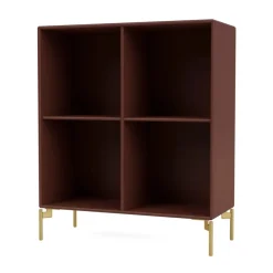 1112 reol inkl. sokkel fra Montana