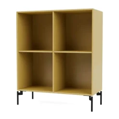 1112 reol inkl. sokkel fra Montana