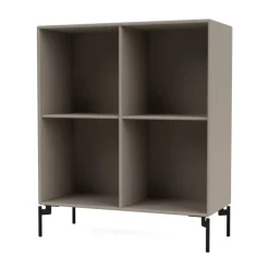 1112 reol inkl. sokkel fra Montana