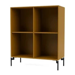 1112 reol inkl. sokkel fra Montana