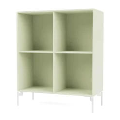 1112 reol inkl. sokkel fra Montana