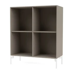 1112 reol inkl. sokkel fra Montana