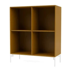 1112 reol inkl. sokkel fra Montana