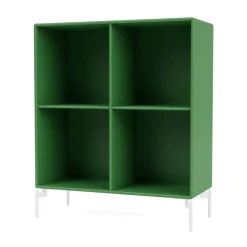 1112 reol inkl. sokkel fra Montana