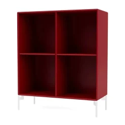 1112 reol inkl. sokkel fra Montana