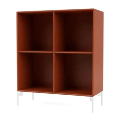 1112 reol inkl. sokkel fra Montana