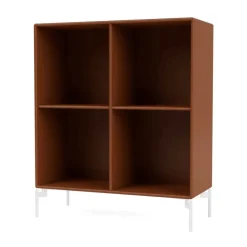 1112 reol inkl. sokkel fra Montana