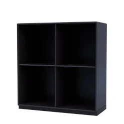 1112 reol inkl. sokkel fra Montana