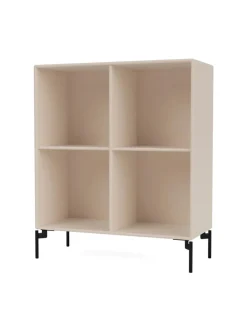 1112 reol inkl. sokkel fra Montana