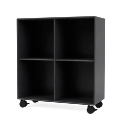 1112 reol inkl. sokkel fra Montana