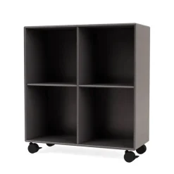 1112 reol inkl. sokkel fra Montana