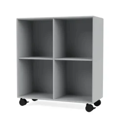 1112 reol inkl. sokkel fra Montana